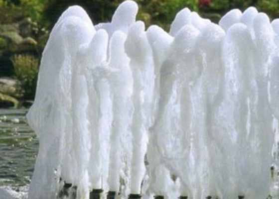 80kpa Dancing Fountain Vòi phun bằng thép không gỉ Bọt bọt