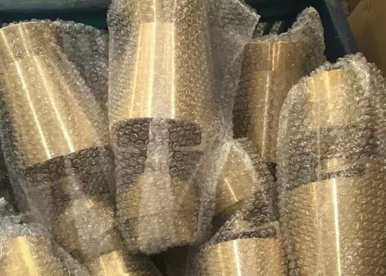 Đường kính 5m Tháp băng 200Kpa bằng đồng thau Vòi phun tia đầy đủ SS304