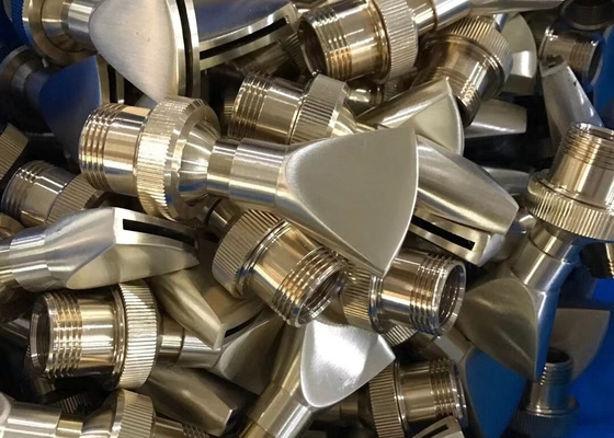 1 inch có thể điều chỉnh hướng quạt Fountain Jet 22gpm Tùy chỉnh