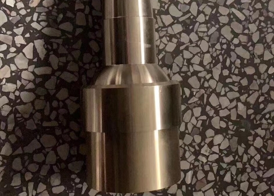 Phụ kiện vòi phun nước 2,5 "DN40 Máy bay phản lực đơn bằng thép không gỉ