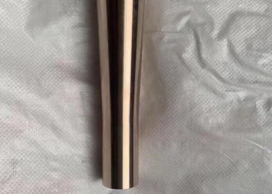 Phụ kiện vòi phun nước 2,5 "DN40 Máy bay phản lực đơn bằng thép không gỉ