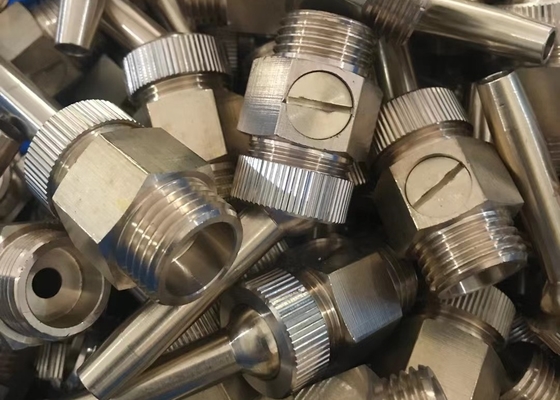 1/2 "Đầu phun nước đa năng bằng đồng thau DN15 3m3 / h