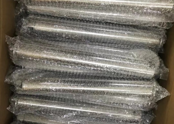 Vòi phun nấm bằng thép không gỉ 304 22gpm