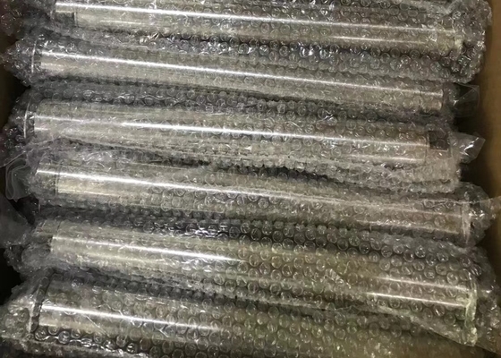 Vòi phun nấm bằng thép không gỉ 304 22gpm
