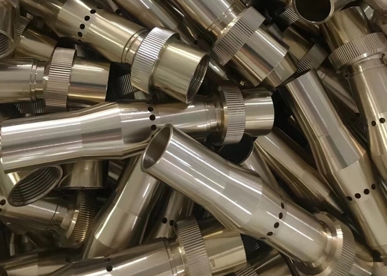 Vòi phun nước bằng đồng thau hoàn toàn bằng thép không gỉ 25m3 / H 250Kpa