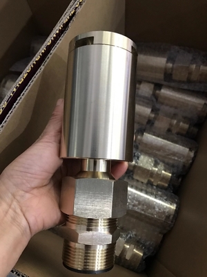 Vòi phun phân vùng Vòi phun nước cho ao Đường kính phun nước 0,3m