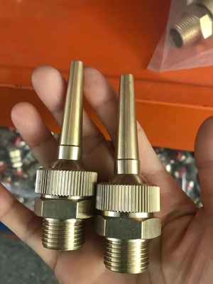 Vòi phun nước 2 '' bằng thép không gỉ cho các dự án âm nhạc