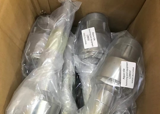 Bể bơi Nhảy múa Vòi phun nước 10m Phun nước Hiển thị cao