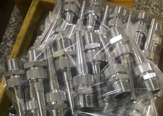 Vòi phun SS30 có thể điều chỉnh cho Đài phun nước Musich 12m3 / h 70Kpa