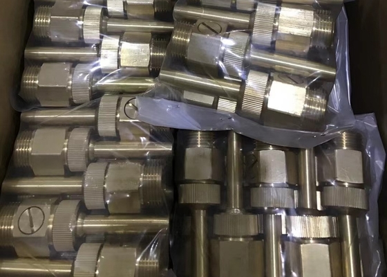 Đầu ra nước 20mm Đầu phun nước bằng đồng thau Thiết kế đồ họa DN50