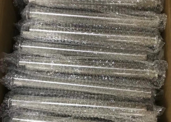 Các vòi phun nước nảy nở nấm Jet Fountain Project