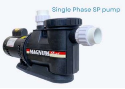 KP1005 Máy bơm nước bể bơi