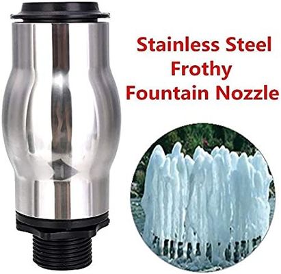 Vòi phun nước Frothy SS304