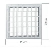 Phụ kiện bể bơi bằng nhựa Cổng thoát nước chính / Phụ kiện bể bơi bằng nhựa ABS