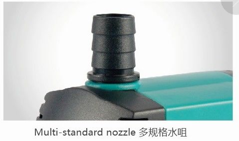 Máy bơm đài phun nước 110v 220v 3W 13mm