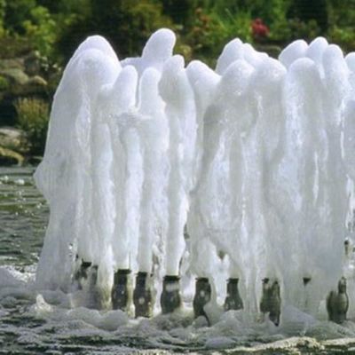 Vòi phun nước bằng thép không gỉ Frothy Bọt
