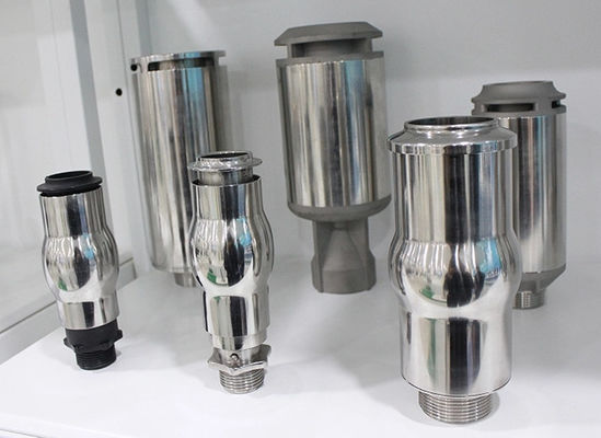 Vòi phun nước bằng thép không gỉ Frothy Bọt