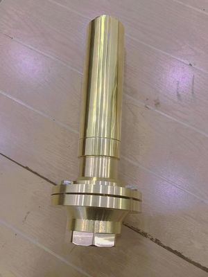 Vòi phun nước 2 inch FNPT hoàn toàn bằng đồng thau 2 inch