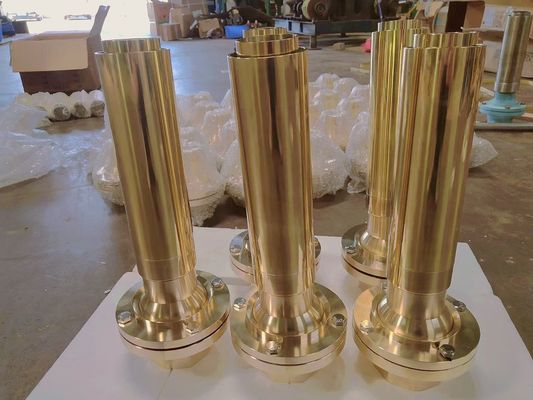 Vòi phun nước 2 inch FNPT hoàn toàn bằng đồng thau 2 inch