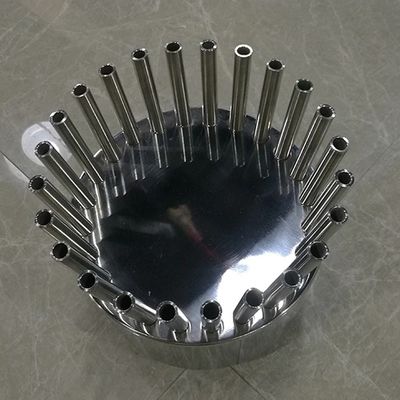 1,5 "Vòi phun nước bằng thép không gỉ Jewel Crown