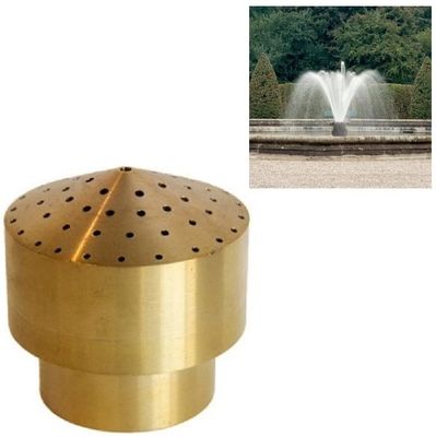 Vòi phun nước nhảy múa 1 inch 4 tầng DN25