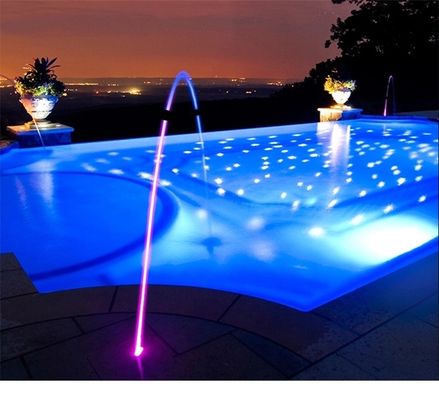 Vòi phun nước công nghiệp 6000L / H 16mm thương mại