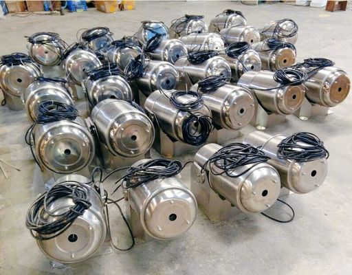 Vòi phun nước công nghiệp 6000L / H 16mm thương mại