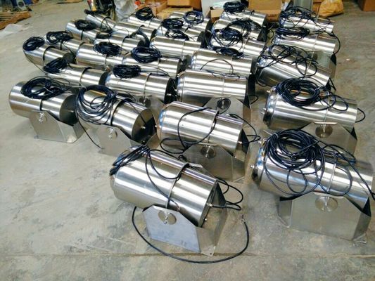 Vòi phun nước công nghiệp 6000L / H 16mm thương mại
