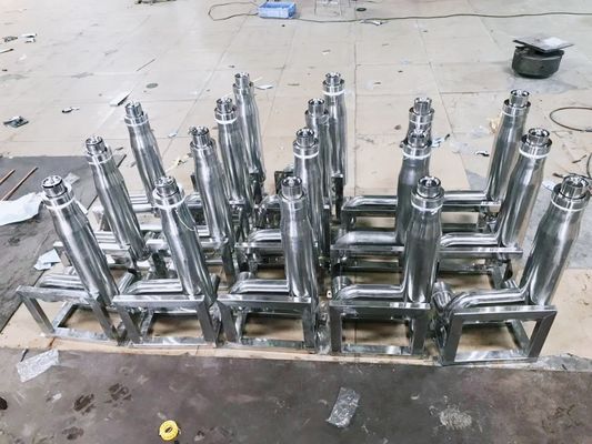 Vòi phun nước 2 inch