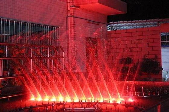 Thép không gỉ Seagull Swing DN50 Dancing Fountain Vòi phun
