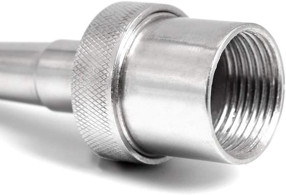 Vòi phun bằng thép không gỉ có thể điều chỉnh Vòi phun dòng Singe Jet Series