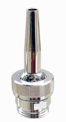 Vòi phun điều chỉnh đồng thau Chrome Chrome Vòi phun dòng Singe Jet Series