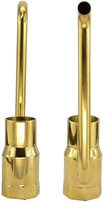 Brass Cup Bubble Water Fountain Jet Vòi phun Pond Vòi phun Vòi phun nước