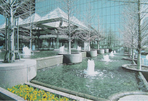 Thép không gỉ Cup Bong bóng nước Fountain Jet Vòi phun Vòi phun vòi phun