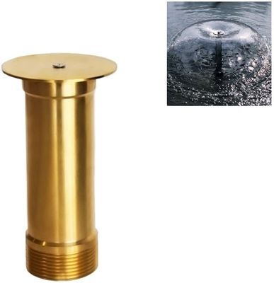 Vòi phun nước lớn bằng đồng thau DN50
