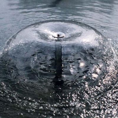 Vòi phun nước lớn bằng đồng thau DN50
