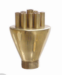 1 "dN25 Brass Concert Concert Fountain Fountain Vòi phun nước Vòi phun nước