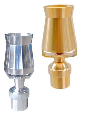 Brass Ice Tower 2,5 inch DN65 Dancing Fountain Vòi phun
