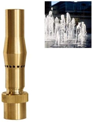Vòi phun nước nhảy múa hoàn toàn bằng đồng thau Forthy 1 2 inch