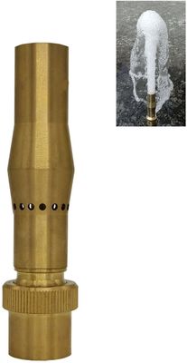 Vòi phun nước nhảy múa hoàn toàn bằng đồng thau Forthy 1 2 inch