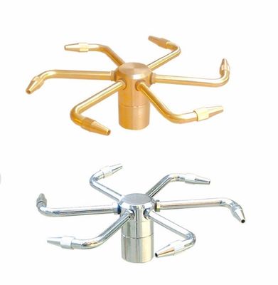 Vòi phun nước bằng thép không gỉ