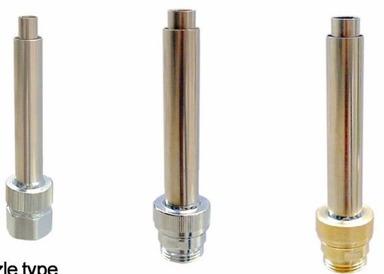 Kèn thép không gỉ Vòi phun nước Đầu phun vòi phun nước