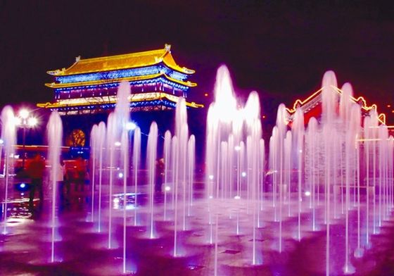 Kèn thép không gỉ Vòi phun nước Đầu phun vòi phun nước