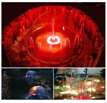 Vòi phun nước bằng thép không gỉ 1,5 inch thương mại