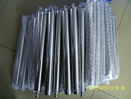 Vòi phun nước bằng thép không gỉ 3 "Trumpet