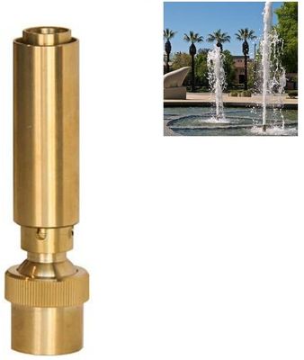 Vòi phun nước bằng đồng thau Trumpet DN25 DN50