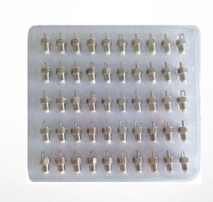 Vòi phun nước sương mù SS316 165 Cc / phút 0.4mm