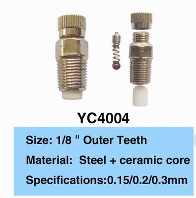 Thiết kế đồ họa Cảnh quan vòi phun nước sương mù 0.15mm
