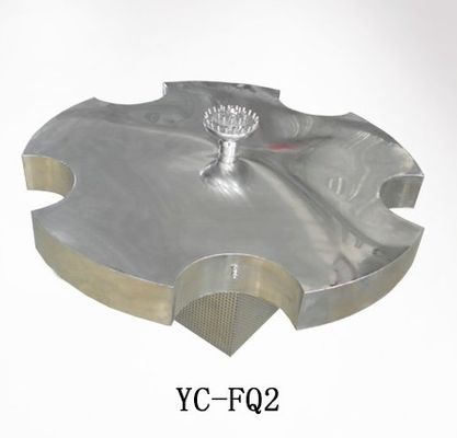 Dự án đài phun nước âm nhạc nổi cao 6mm 1000mm SS304