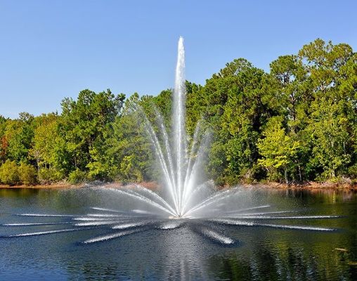 High Spray nổi 90mm Pond Nhạc nước